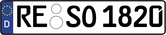 RE-SO1820