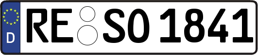 RE-SO1841