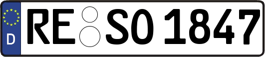 RE-SO1847