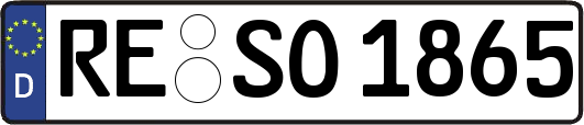 RE-SO1865