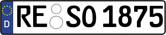 RE-SO1875