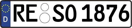 RE-SO1876