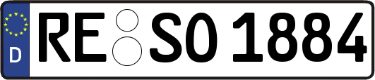 RE-SO1884