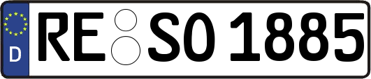 RE-SO1885