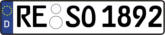 RE-SO1892