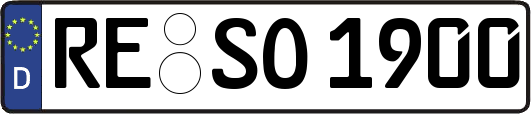 RE-SO1900
