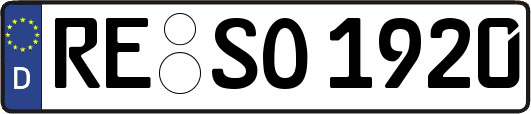 RE-SO1920