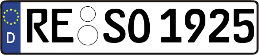 RE-SO1925