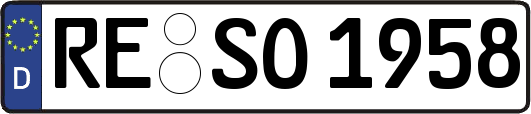 RE-SO1958
