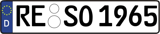 RE-SO1965