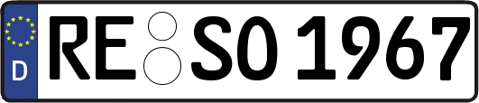 RE-SO1967