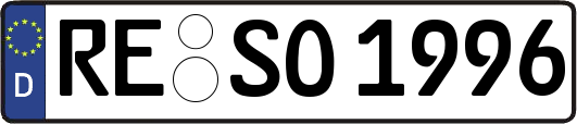 RE-SO1996