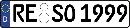 RE-SO1999