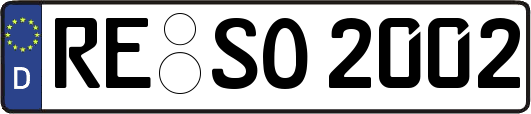 RE-SO2002