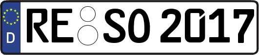 RE-SO2017
