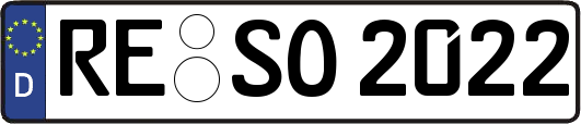 RE-SO2022