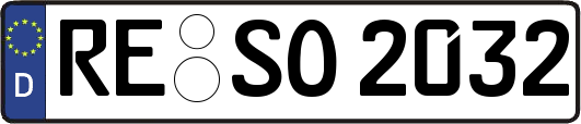 RE-SO2032