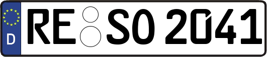 RE-SO2041