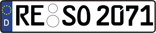 RE-SO2071