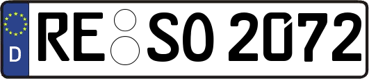 RE-SO2072