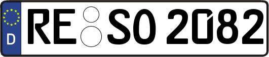 RE-SO2082
