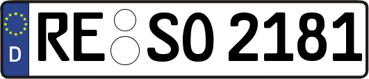 RE-SO2181
