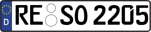 RE-SO2205