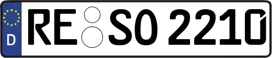 RE-SO2210