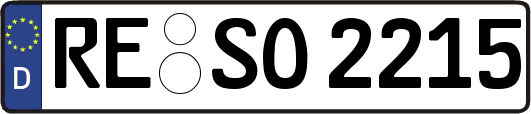 RE-SO2215