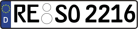 RE-SO2216