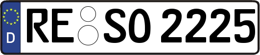 RE-SO2225