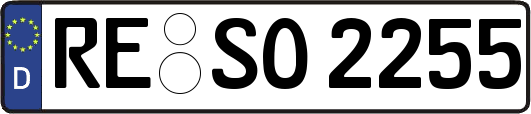 RE-SO2255
