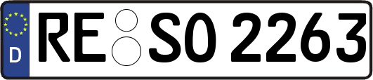 RE-SO2263