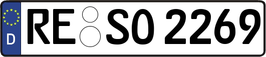 RE-SO2269