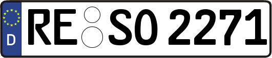 RE-SO2271