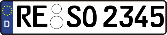 RE-SO2345