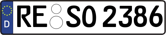 RE-SO2386