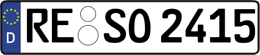 RE-SO2415