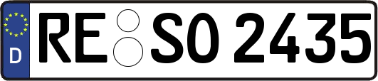 RE-SO2435