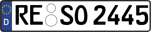 RE-SO2445
