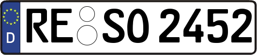 RE-SO2452