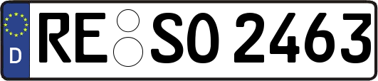 RE-SO2463
