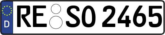 RE-SO2465