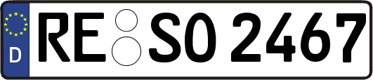 RE-SO2467