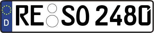 RE-SO2480