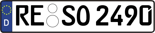 RE-SO2490