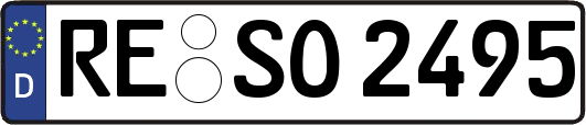 RE-SO2495