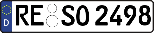 RE-SO2498