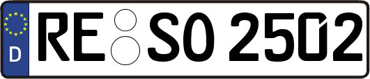 RE-SO2502