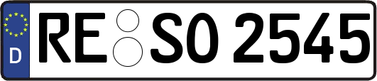 RE-SO2545